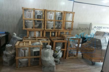 گازگیر دستگاه تزریق پلاستیک
