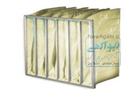 فیلترهای هواساز