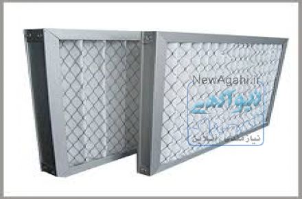 فیلترهای هواساز