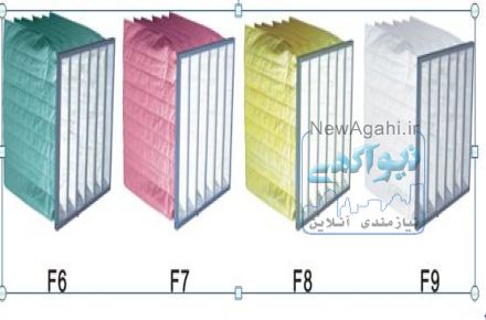 فیلترهای هواساز