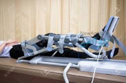 فیزیوتراپی در دریاچه چیتگر 