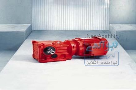 موتورگیربکس sew