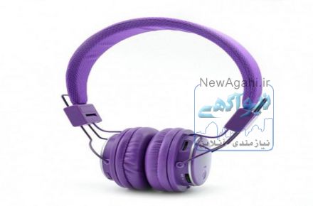 فروش هدفون بی سیم و با سیم نیا  مدل Q8-851S