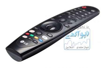 فروش کنترل تلویزیون های ال جی در مدل های قدیم و جدید