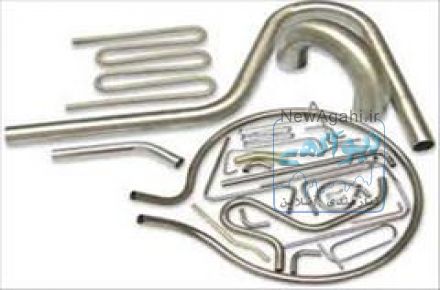 خدمات خم و پانچ cnc کلیه لوله های فولادی -استیل-الومینیوم و مسی