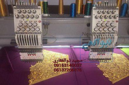 فـــروش دســـتـــگـــاهـــهـــای گـــلـــدوزی کـــامـــپـــیـــوتـــری اورگـــان در آســـیـــا