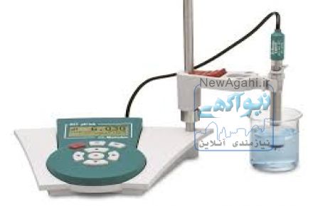 فروش PH متر رومیزی مدل 827 متروم سوئیس