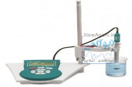 فروش PH متر رومیزی مدل 827 متروم سوئیس