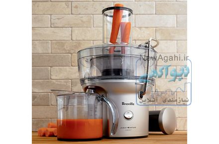 خرید آب هویج گیری با ظرفیت بالا و زیر قیمت بازار