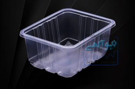 ظروف بسته بندی