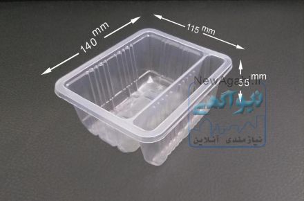 ظرف یکبار مصرف 