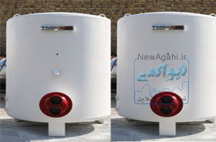منبع کوئل دار