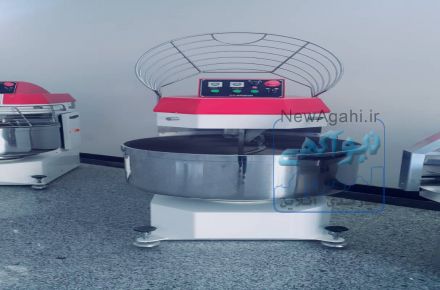 قیمت خمير گير اسپيرال