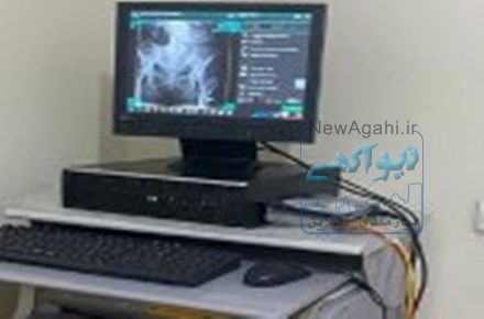  رادیولوژی پرتابل در منزل امید