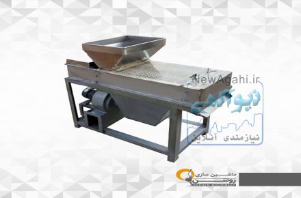 خط تولید کره بادام زمینی-ماشین سازی روشن-09123389187
