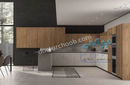 انواع فروش کابینت  با بهترین قیمت