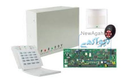 نصب دستگاه های ضد سرقت (دزدگیر) پارادوکس(ماجلان) کلاسیک و ...