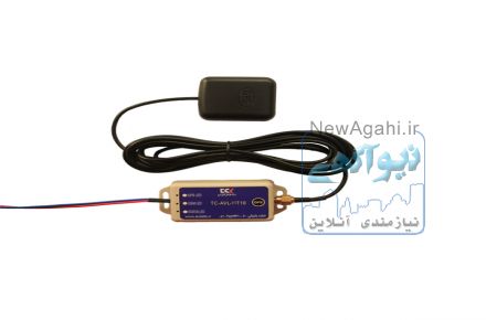 ردیاب خودرو GPS طراحان کنترل شرق