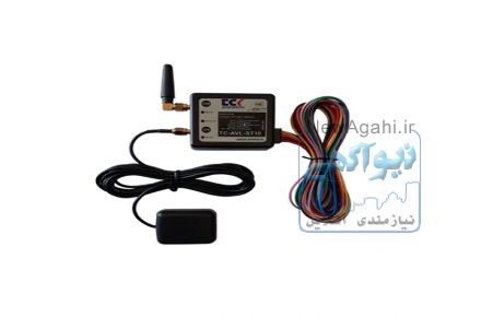 ردیاب خودرو ST10 به همراه سیمکارت رایگان