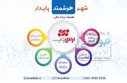 طراحی سایت حرفه ای و سفارشی با ضمانت