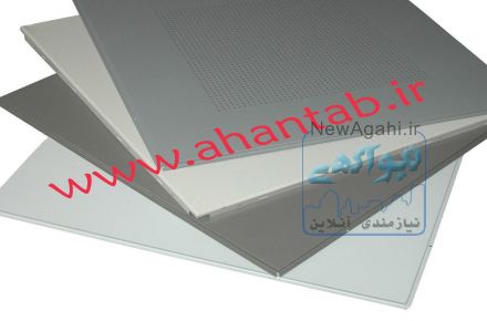 تولیدکننده و فروشنده سقف ودیوار کاذب  نمای خشک سمنت برد