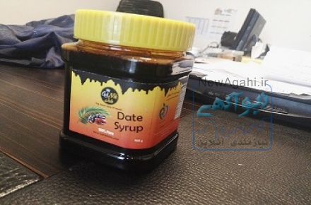 فروش شیره خرما مستقیماً از کارخانه