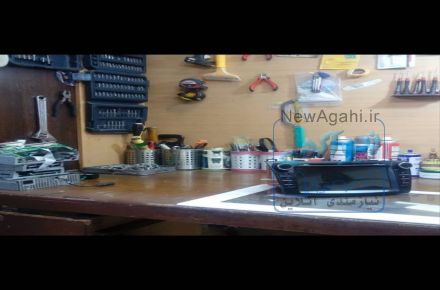 تعمیر ضبط و مانیتور خودروهای وارداتی