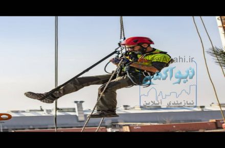  کاردرارتفاع حبیبی(ارتفاع نورد آرتیمانی)