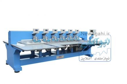 فروش چرخ تمام کامپیوتری نگین زن 2 رنگ اورگان