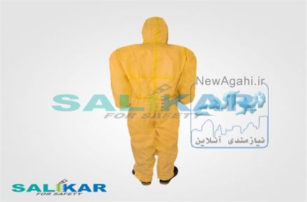  لباس مقاوم مواد شیمیایی RICHEM 5000 