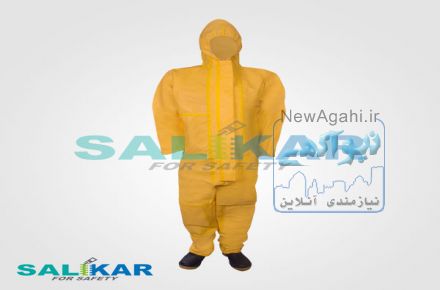  لباس مقاوم مواد شیمیایی RICHEM 5000 