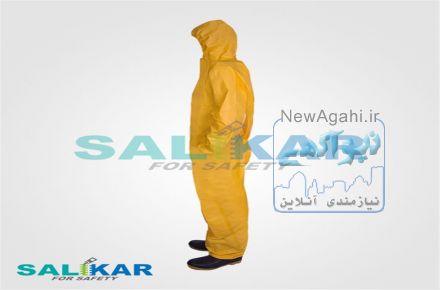  لباس مقاوم مواد شیمیایی RICHEM 5000 