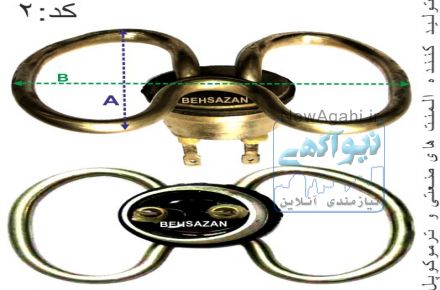 تولید المنت میله ای 
