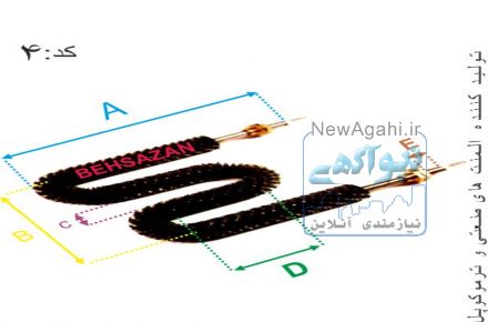 تولید المنت میله ای 