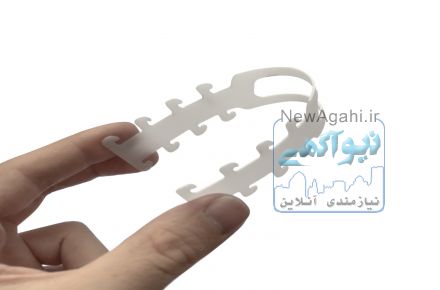 گیره نگهدارنده ماسک صورت بلته مدل MR7346