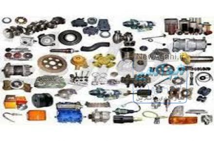 فروشنده قطعات کوماتسو و کاترپیلار هیوندایی ولوو دستگاههای چینی