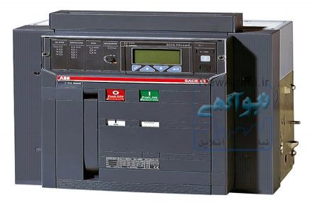فروش انواع کلید های هوایی ABB 