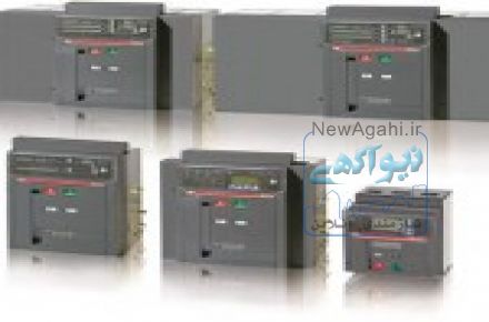 فروش انواع کلید های هوایی ABB 
