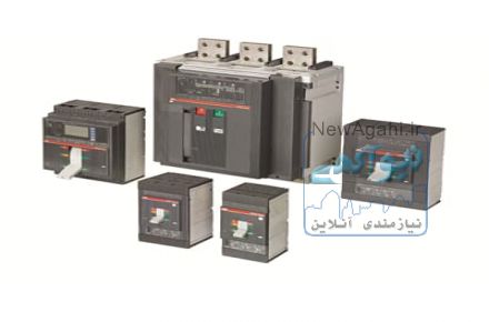کلید های کامپکت ABB مدل TMAX
