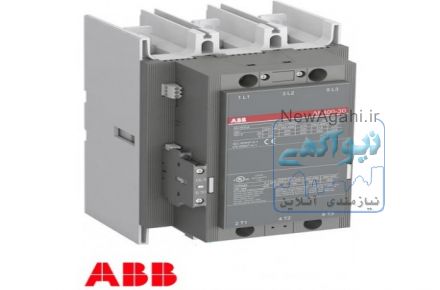فروش کنتاکتورهای فشار ضعیف ABB