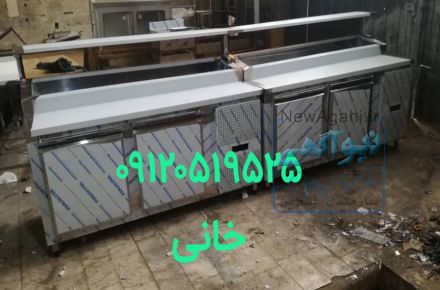   تجهیزات آشپزخانه صنعتی
