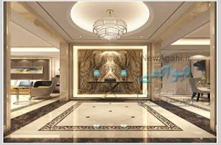 طراحی و اجرای دکوراسیون داخلی