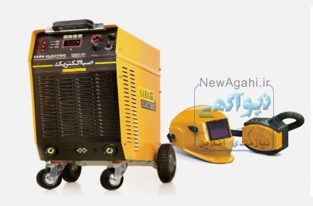 فروش تجهیزات جوش و برش