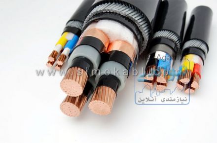 کابل قدرت صنعتی