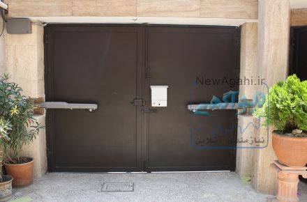 درب لولایی(برقی) اتوماتیک
