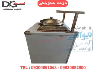 دستگاه ذرت مکزیکی