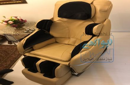 تعویض روکش صندلی ماساژور