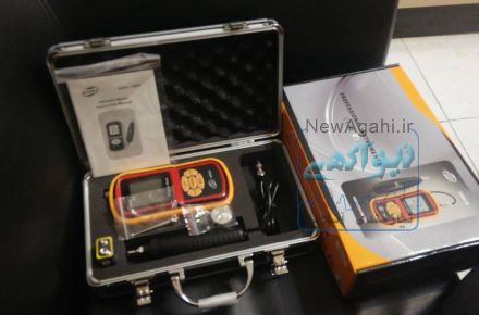 ارتعاش سنج ,لرزش سنج بنتک BENETECH GM63B