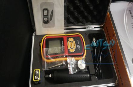 ارتعاش سنج ,لرزش سنج بنتک BENETECH GM63B