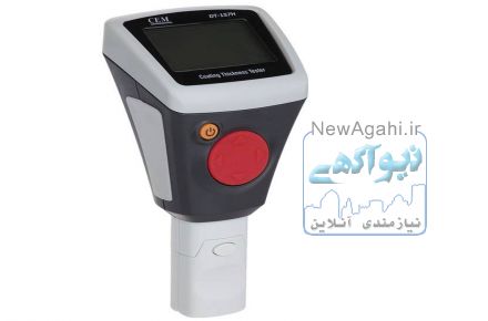ضخامت سنج رنگ و پوشش DT157H CEM